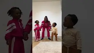 WHY I LEFT MY KIDS BEHIND 😭😭 they refused to jump! They made their choice 🤷🏽‍♀️🥺