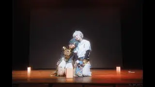 КОНсерва -  Genshin Impact|Xingqiu and Chongyun cosplay | XingYun