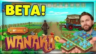 WANAKA FARM BETA - FIRST LOOK!