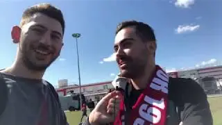 TFF 1. LİG 5. HAFTA | ÜMRANİYESPOR - BOLUSPOR | Eski Hakem Berker Uçar