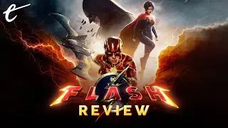 The Flash Movie Review (Spoilers)!