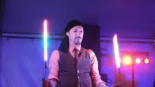 Speranza Starburner: Juggler of crystal, light and fire