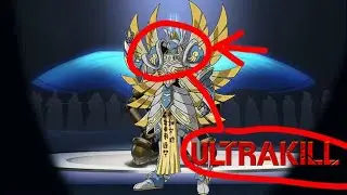ultrakill cybergrind 66 wave PB uwu (yippie)