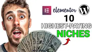 The 10 HIGHEST-Paying Web Design Niches (Clients Begging You!)