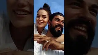 Бурак и Фахрие,тогда и сейчас🥰