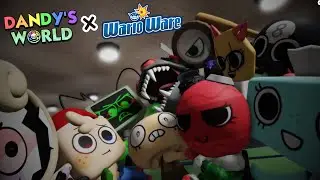 DandyWare | Dandy's World x WarioWare