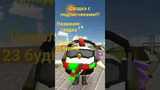 Сходка с подписчиками!!! Заходи!!! #chickengun