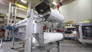 Retractable Conveyor Tail