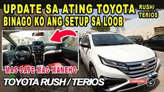 For Safety Driving Dashcam Set Up | Toyota Rush