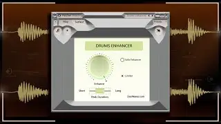 Vocal Gate with DRUMS ENHANCER | FL Studio Patcher