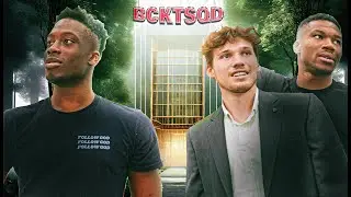 Jesser did not prepare us for this (w/Giannis Antetokounmpo)