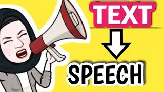 BEST Text To Speech Generator for Youtube Video Voice-Overs (REAL VOICE)