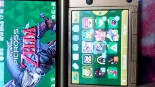 My Nintendo Theme 3: Link (Preview)