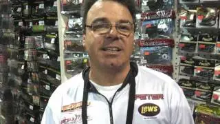 Set the Hook's Stumpy Crush Worm with IBASSIN .mov