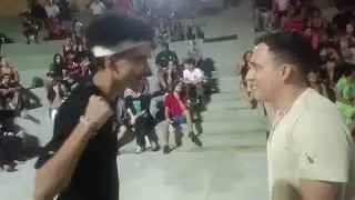 RAFAEL VS DUDUZIN | PRIMEIRA FASE | EDIÇÃO DO MÊS DE JUNHO