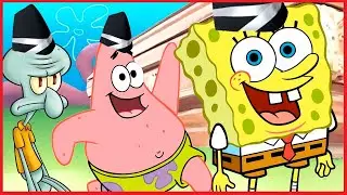 SpongeBob SquarePants - Coffin Dance Song COVER
