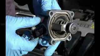 funcionamiento del termostato