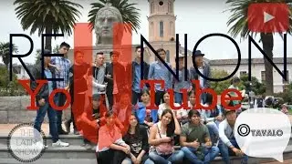REUNION DE YOUTUBERS OTAVALO - The Latin Show/Tres y medio films /Fernando TV