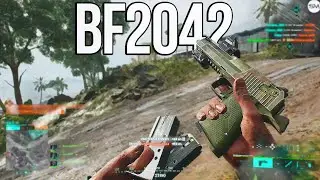 Battlefield™ 2042 - Пустынный орёл показывает себя / ВАЛЬПАРАИСО /2K /4K