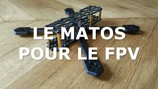 Mon matos pour le FPV