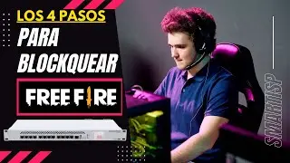 Los 4 Pasos Para Block el Juego FreeFIRE desde Mikrotik