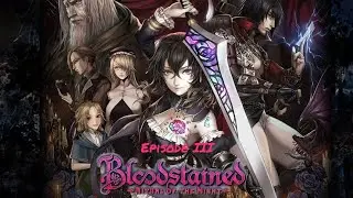 Less Talk, More Action in Bloodstained: Ritual Of The Night