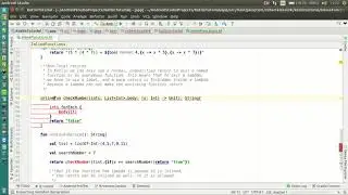 Android Kotlin Tutorial 