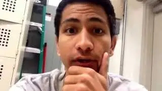 Hi!  Itza Vlog!