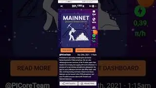 криптовалюта pi network уже стоит 23 рубля за манету 💥. обзор на криптовалюту pi network обман??