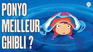 Ponyo : le meilleur film du Studio Ghibli ? | L'Histoire nous le dira # 254