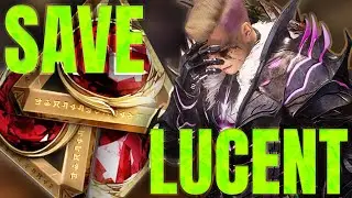SAVE hundreds of Lucent by Traiting your Gear correctly
