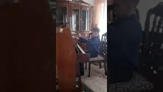 М. Сильванский "Ночь на реке"