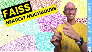 Approximate Nearest Neighbours in FAISS: Cell Probe 101