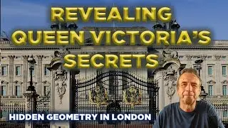Hidden astrogeometry at Buckingham Palace