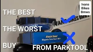 MY BEST & WORST Bike Tool Purchase From Parktool Collection | 4K