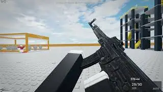 FPS Gun Testing (Framework testing) | All reload animations
