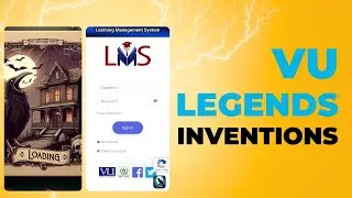 The Future of Lecture View Application: VU LEGENDS Apps Update!
