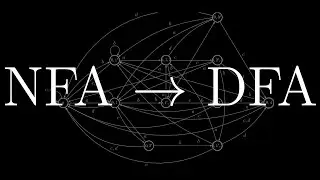 NFA to DFA Converter using Python | Automata Project