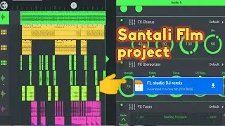 flm project new Santali flm project 2024 santali sampal pack