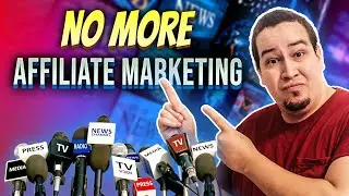 Why I Quit Affiliate Marketing - And What You Should Do To Make $100k/months