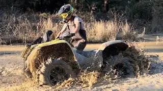 Fall Bash 2024 (Can the Grizzly 700 handle it?)