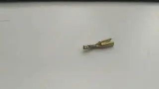 нашёл латунь