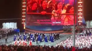 “Туган як”, “Калинка” - поет вся Казань в День Победы 9 мая 2022!