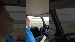 Гром в раю #ВАЗ #2107 #Жигули #Lada #боеваяклассика #thunderinparadise