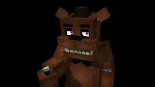 Карта five nights at Freddy's в Майнкрафт