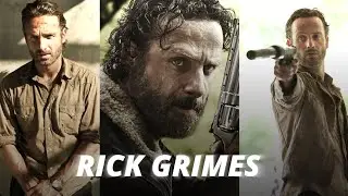 Rick Grimes Whatsapp Status | The Walking Dead | Rick Grimes Edit | Dilbar Edit | TWD | SF22 |