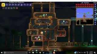 Terraria Tutoriul how to farm MIMICS