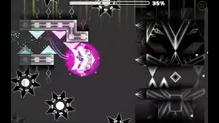 Death corridor Z showcase (XDbot) From geode | Geometry dash 2.2