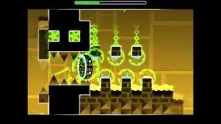 GeometryDash - Clubstep 52% ( OMGGGGGGGGG )