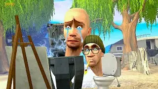 Toilet Baby wants to be a Friend | Part- 2 😢😭 SAD Story Animation